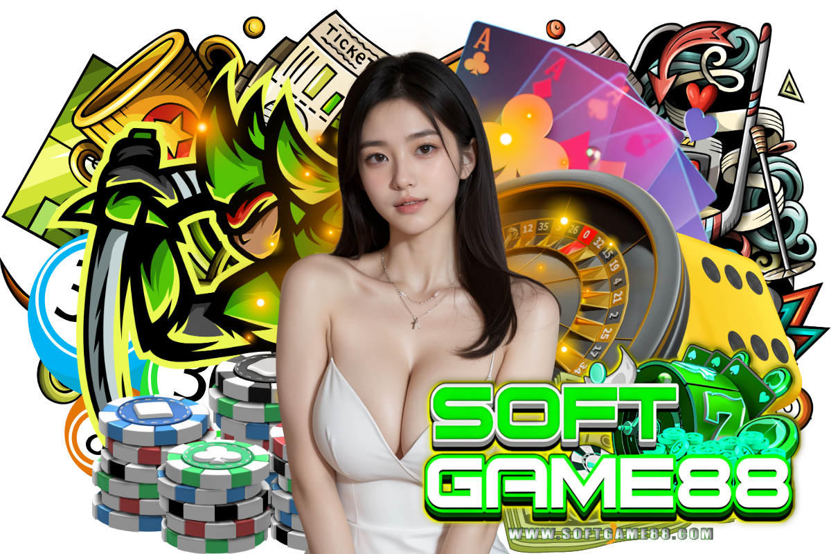 softgame88 สมัคร