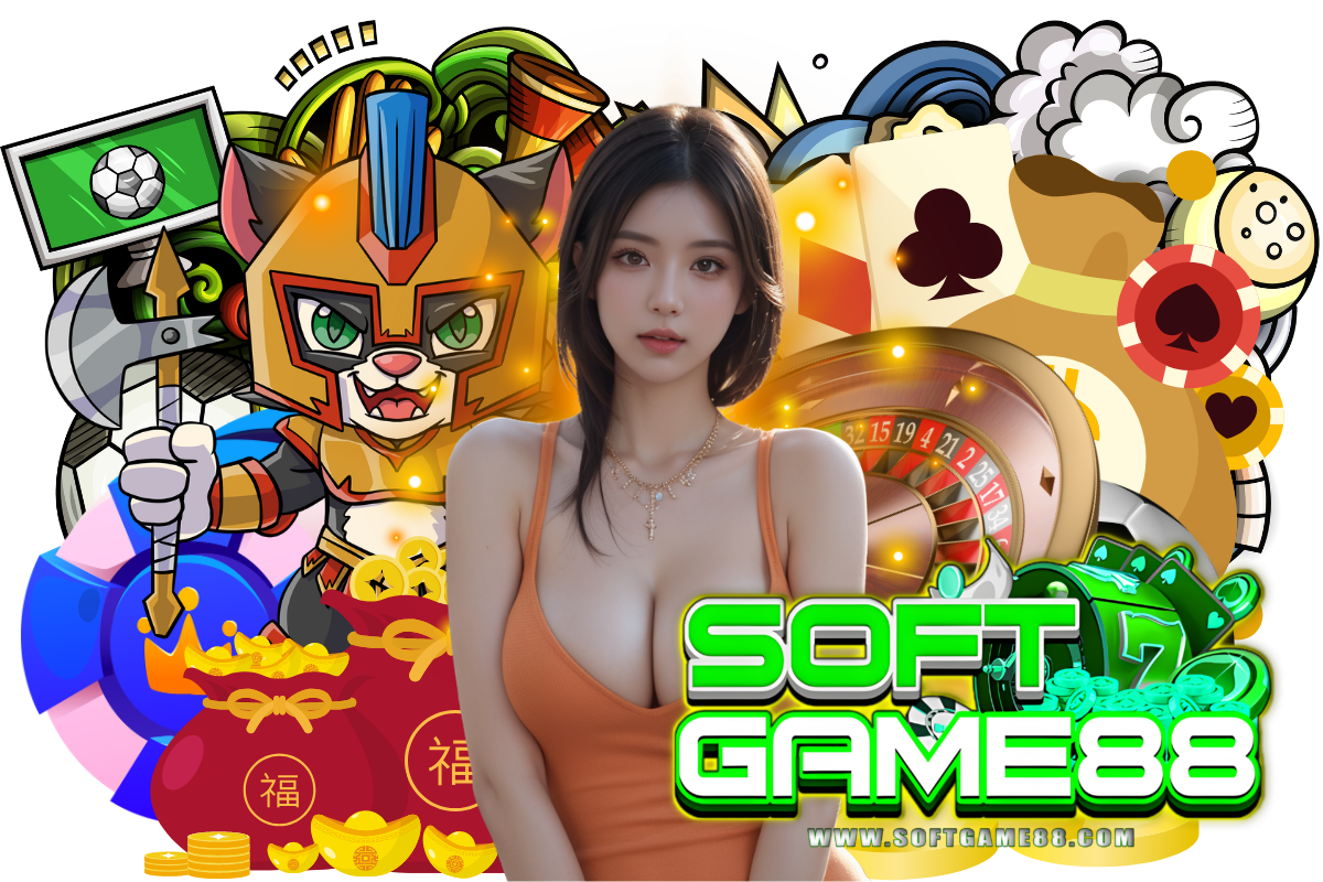 softgame88 เว็บตรง